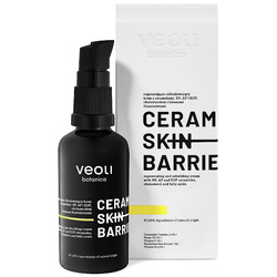 CERAMIDE SKIN BARRIER 40 ml VEOLI BOTANICA regenerująco-odbudowujący krem z ceramidami NP, AP i EOP, cholesterolem i kwasami tłuszczowymi