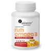 Fish Omega 3 FORTE Trójglicerydy 500mg EPA 250mg DHA ALINESS 90 kapsułek