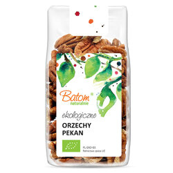 BIO Orzechy Pekan 300g BATOM