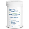 POWDER beta carotene formeds Beta Karoten w proszku Witamina A 60 porcji