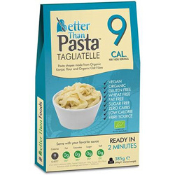 BIO Makaron Konjac TAGLIATELLE 300g BETTER THAN FOODS bez glutenu