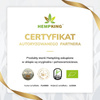 BIO Nasiona Konopi Łuskane 250g HEMP KING w słoiczku