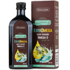 ESTROMEGA rybie kwasy omega 3 250ml SKOCZYLAS olej rybi z wątroby dorsza