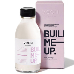 BUILD ME UP 150 ml VEOLI BOTANICA nawilżająco-odbudowujący tonik z ceramidami i kwasem hialuronowym