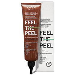 FEEL THE PEEL 150 ml VEOLI BOTANICA złuszczająco-nawilżający peeling do skalpu z kompleksem kwasów AHA/BHA i sokiem z aloesu