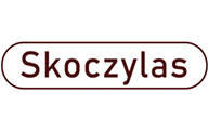 BŁONNIK w proszku 200g SKOCZYLAS babka jajowata czarna porzeczka jabłko