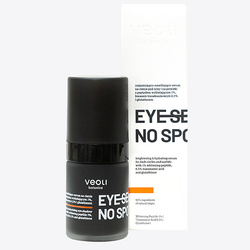 EYE SEE NO SPOTS 15 ml VEOLI BOTANICA serum na cienie pod oczy i powieki z peptydem kwasem glutationem