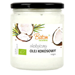 BIO Olej kokosowy Virgin 500 ml BATOM