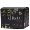 Naturalny Dezodorant Konopny dla Mężczyzn z CBD 65g HEMP KING Zapach Mięta Pieprzowa