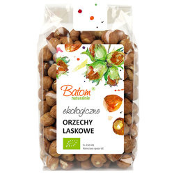 BIO Orzechy Laskowe 300g BATOM