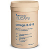 OLICAPS omega 3-6-9 formeds 60 kapsułek Kwasy Omega 3 6 9 Olej Lniany ALA Kwas Linolowy Oleinowy