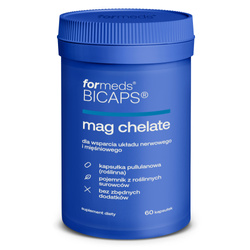 FORMEDS BICAPS MAG CHELATE