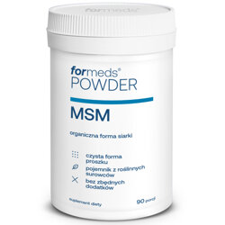 POWDER msm formeds 90 porcji Siarka Organiczna Metylosulfonylometan