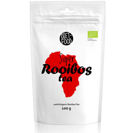 BIO Herbata ROOIBOS 100g DIET-FOOD
