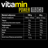 BATON VITAMIN POWER maca z mango 40g DOBRY SQUAD z czekoladą mleczną