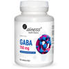 GABA kwas gamma-aminomasłowy 750mg ALINESS 100tab