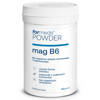 POWDER mag B6 Magnez ForMeds 60 porcji Cytrynian Magnezu Witamina B6